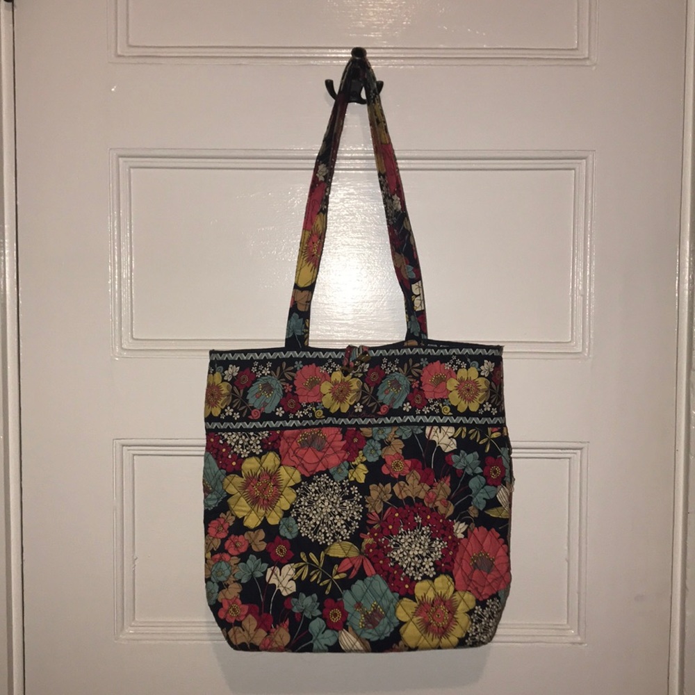 Vera Bradley Tote Bag
